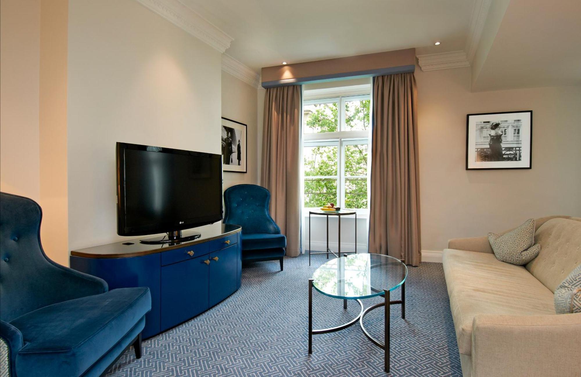 เดอะ วาลดอร์ฟ ฮิลตัน ลอนดอน Hotel ภายนอก รูปภาพ