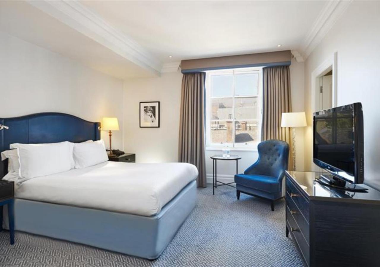 เดอะ วาลดอร์ฟ ฮิลตัน ลอนดอน Hotel ภายนอก รูปภาพ