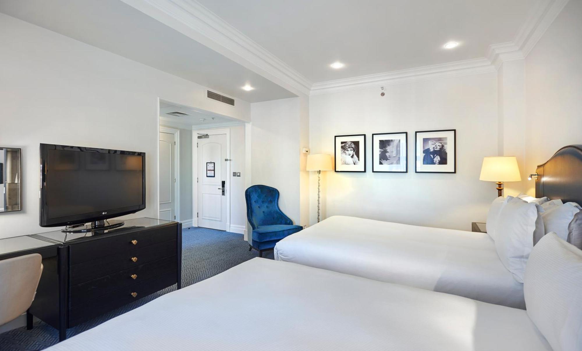 เดอะ วาลดอร์ฟ ฮิลตัน ลอนดอน Hotel ภายนอก รูปภาพ